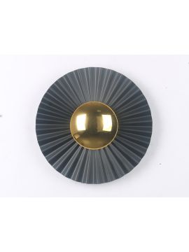 Настенный светильник Newport 10851/25 A black М0069387