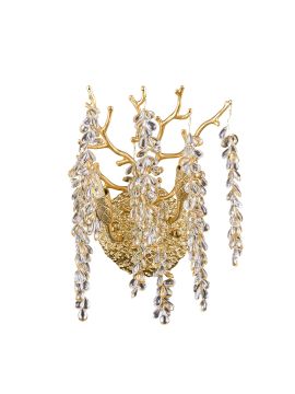 Настенный светильник Divinare Salice 3134/01 AP-2