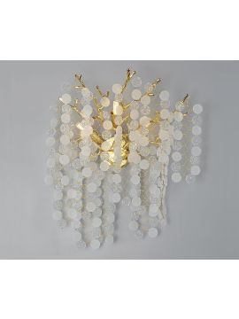 Настенный светильник Kink Light Авани 07873D,33