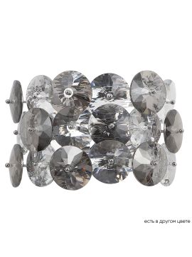 Настенный светильник Crystal Lux CRYSTAL AP2 CHROME