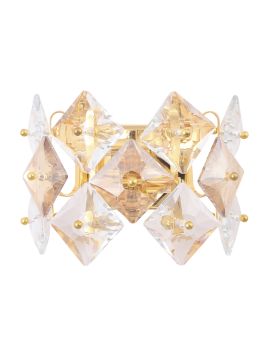 Настенный светильник Crystal Lux CHOKOLATE AP2