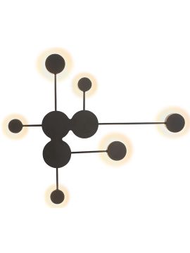 Настенный светильник Crystal Lux CLT 065W BL