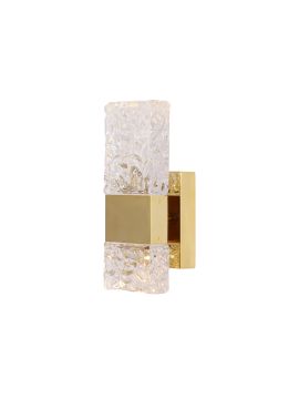 Настенный светильник Newport 15380 15382/A Champagne gold М0068691