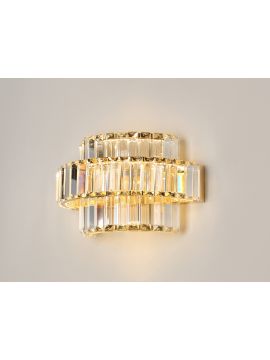 Настенный светильник Newport 8443/A gold NEW М0066978