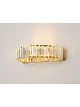 Настенный светильник Newport 8442/A gold NEW М0066977