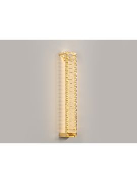 Настенный светильник Newport 8441/A gold NEW М0066976