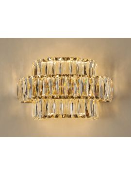 Настенный светильник Newport 8243/A gold NEW М0066961