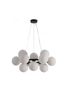 Подвесная люстра Kink Light Сида 07508-12,19