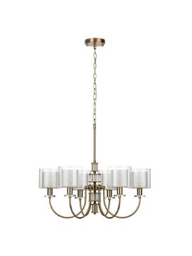 Подвесная люстра Odeon Light Saga Classic 5088/6