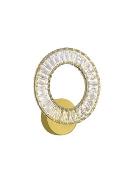 Настенный светильник Newport 8247/A gold М0067555