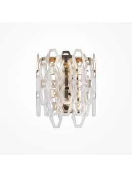 Настенный светильник Maytoni Tissage MOD490WL-02G