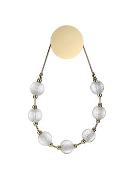 Настенный светильник Odeon Light Crystal 5008/25WL