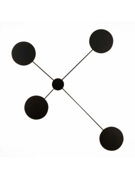 Настенный светильник ST Luce Tondo SL6006.401.04