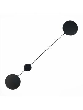 Настенный светильник ST Luce Tondo SL6006.401.02