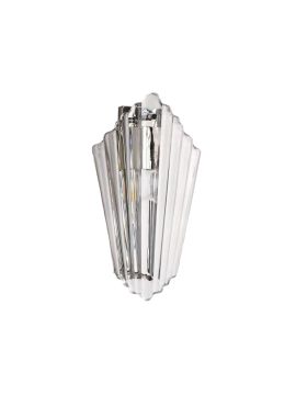 Настенный светильник Newport 3461/A nickel