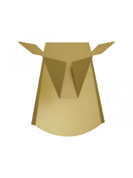 Настенный светильник Loft IT Nobile 10103 Gold