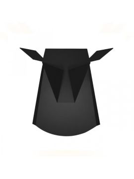 Настенный светильник Loft IT Nobile 10103 Black