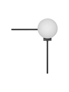 Настенный светодиодный светильник Loft IT Meridian 10132/B Black