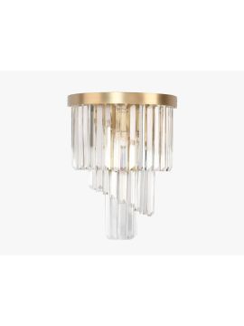 Настенный светильник Newport 31103/A brass right М0064691