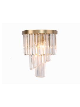 Настенный светильник Newport 31103/A brass left М0064690