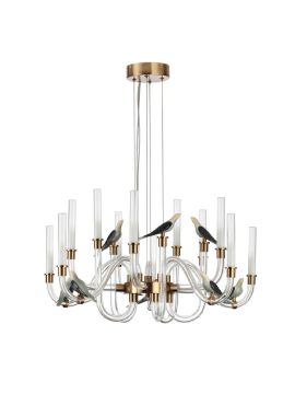 Подвесная люстра Odeon Light Lark 5431/30L