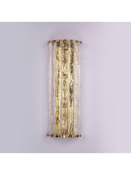 Настенный светильник Newport 10823/A gold small М0064739