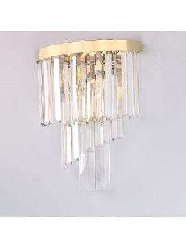 Настенный светильник Newport 31103/A brass new left М0064690