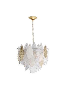 Подвесная люстра Odeon Light Lace 5052/8