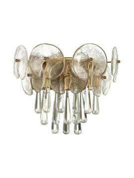 Настенный светильник Odeon Light Semura 4984/2W