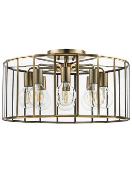 Потолочная люстра Lightstar Genni 798281