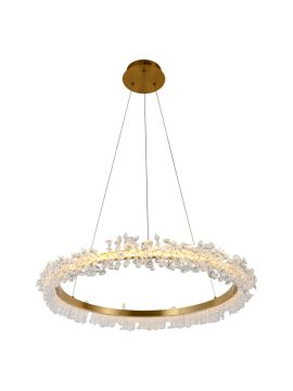 Подвесная люстра Kink Light Лаура 08244,36A