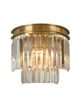 Настенный светильник Newport 31101/A brass new М0064552