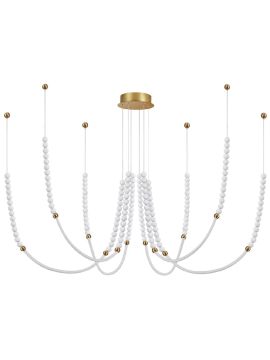 Подвесная люстра Odeon Light Monella 6639/70L