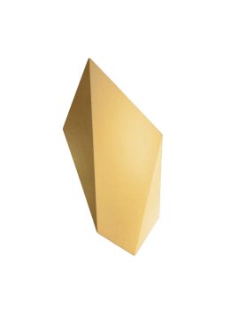 Настенный светильник Crystal Lux CLT 229 CLT 229W GO