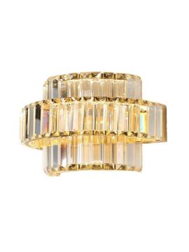 Настенный светильник Newport 8440 8443/A gold