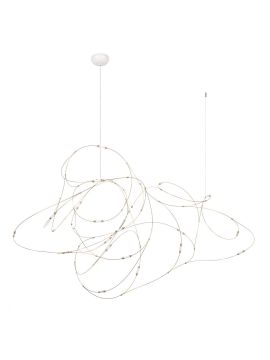 Подвесная люстра Loft IT Flock of Light 10309/21