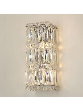 Настенный светильник Newport 8450 8454/A chrome