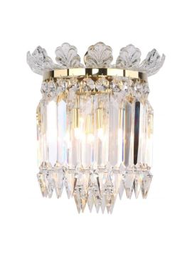 Настенный светильник Newport 10320 10323/A gold