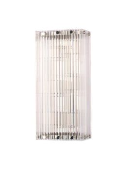 Настенный светильник Newport 10220 10226/A nickel