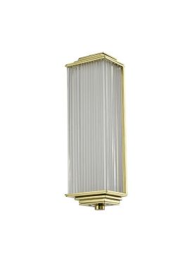 Настенный светильник Newport 3293/A gold М0062786