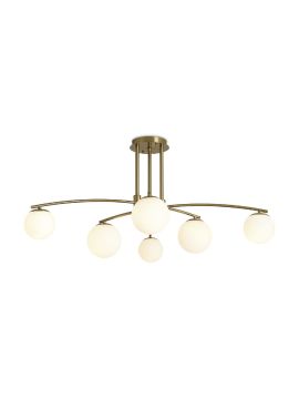 Потолочная люстра Freya Hanger FR5443CL-06BS