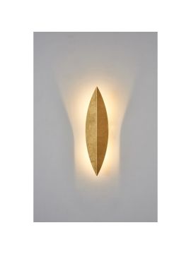 Настенный светильник Crystal Lux CLT 029W400 GO