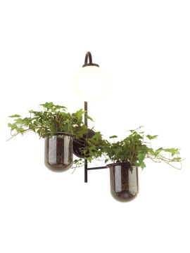 Настенный светильник Odeon Light Flower 4681/1W