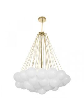 Подвесная люстра Loft IT Dream 10129/800 Gold