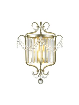 Настенный светильник Odeon Light Sharm 4686/2W