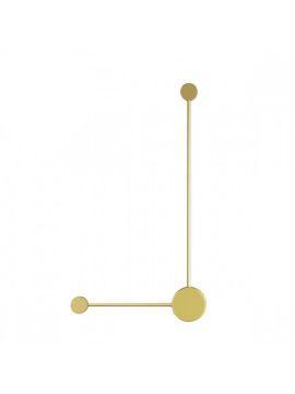 Настенный светодиодный светильник Odeon Light Satellite 3900/10WG