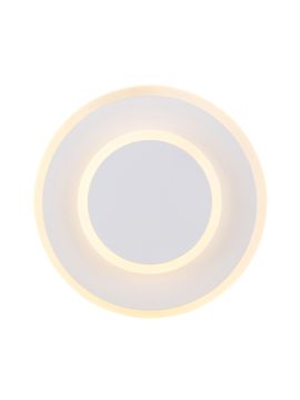 Настенный светильник Crystal Lux CLT 224W265R WH