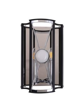 Настенный светильник Crystal Lux Tandem AP2 Chrome