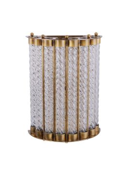 Настенный светильник Crystal Lux LIBRE AP2 BRONZE