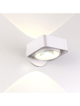 Настенный светодиодный светильник Odeon Light Paco 3889/6WW
